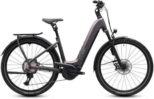 Cube KATHMANDU HYBRID SLT 800