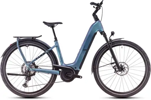 Cube KATHMANDU HYBRID SLX