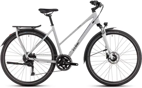 Cube KATHMANDU ONE GREY/BLACK