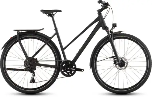 Cube KATHMANDU PRO COAL/BLACK