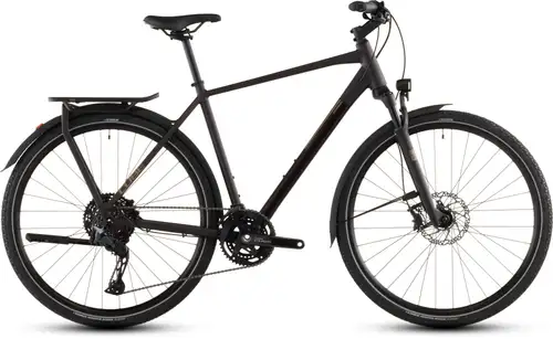 Cube KATHMANDU SLX
