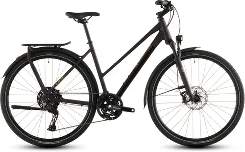Cube KATHMANDU SLX SOLARECLIPSE/GOLD