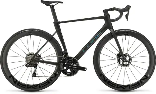 Cube LITENING AIR C:68X SLT CARBON/RAINBOW