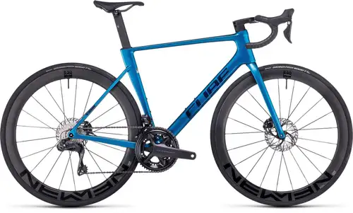 Cube LITENING AIR C:68X SLX ELECTRICBLUE/BLUE