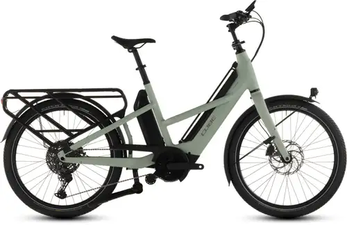 Cube LONGTAIL HYBRID