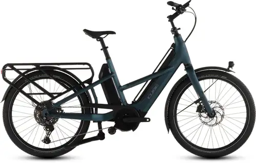Cube LONGTAIL HYBRID 800