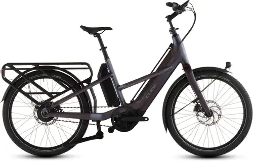 Cube LONGTAIL HYBRID COMFORT 800