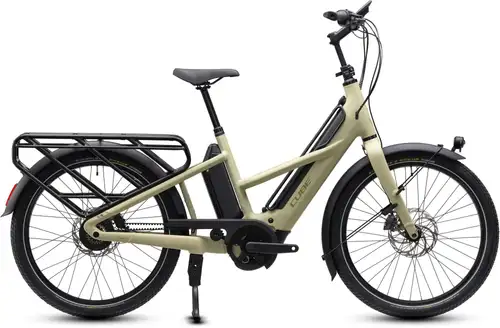 Cube LONGTAIL HYBRID DELUXE 800