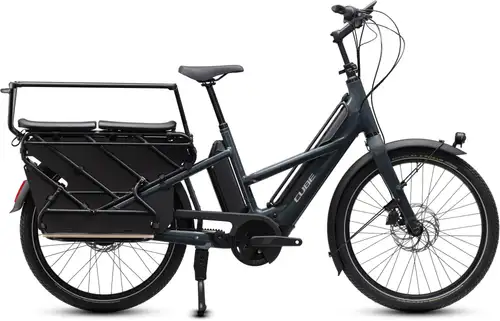 Cube LONGTAIL HYBRID DELUXE FAMILY 800