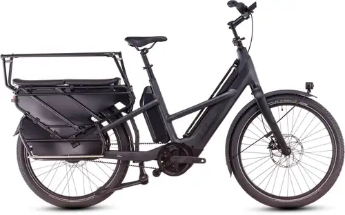 Cube LONGTAIL HYBRID FAMILY 725