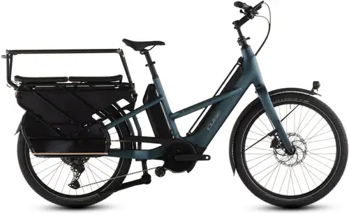 Cube LONGTAIL HYBRID FAMILY