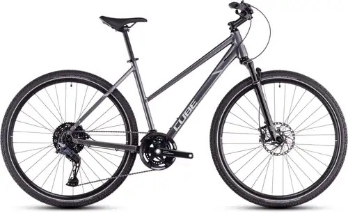 Cube NATURE  SLX