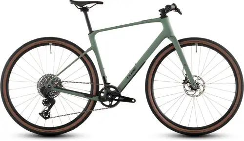 Cube NULANE C:62 SLT GREENSMOOTHIE/GREEN