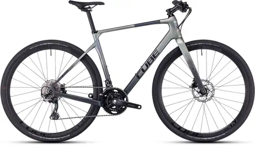 Cube NULANE C:62 SLT PRIZMSILVER/BLACK