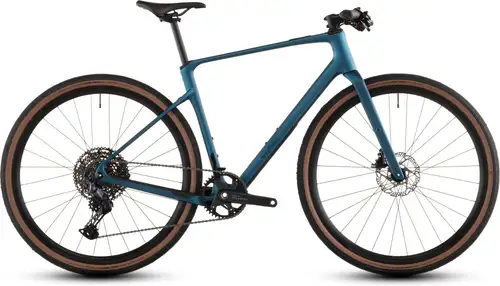 Cube NULANE C:62 SLX ELECTRICBLUE/BLUE