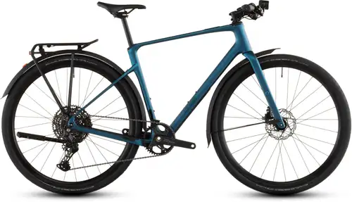 Cube NULANE C:62 SLX FE ELECTRICBLUE/BLUE