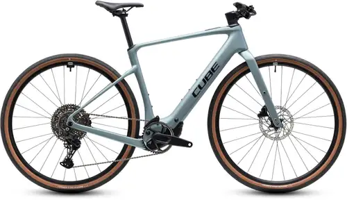 Cube NULANE HYBRID C:62 RACE 400X