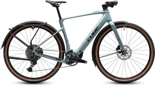 Cube NULANE HYBRID C:62 RACE 400X FE