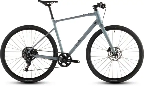 Cube NULANE ONE GREYSAGE/BLACK