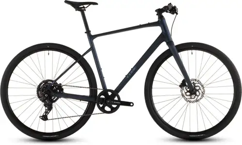 Cube NULANE ONE INDIGOBLUE/BLACK