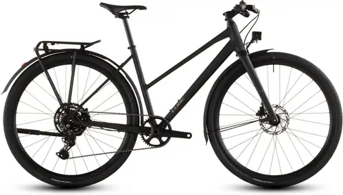 Cube NULANE PRO FE GREY/CHROME