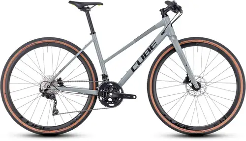 Cube NULANE PRO GREY/BLACK