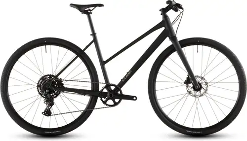 Cube NULANE PRO GREY/CHROME