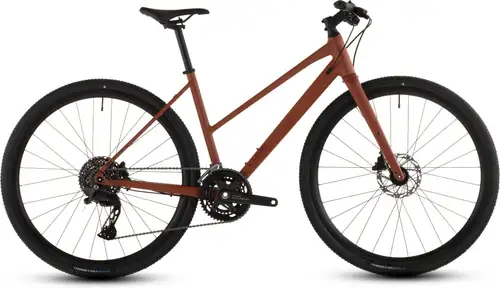 Cube NULANE RACE AMBER/BLACK