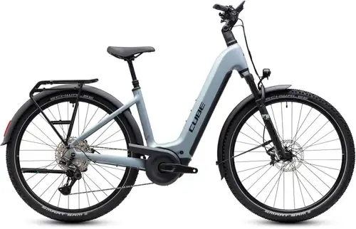 Cube NURIDE HYBRID EXC 800