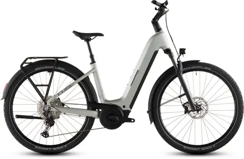 Cube NURIDE HYBRID EXC 800 LEMONGRASS/REFLEX