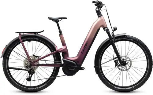 Cube NURIDE HYBRID ONE11 HPC SLX 800