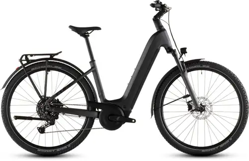 Cube NURIDE HYBRID PERFORMANCE 600 SLABGREY/BLACK