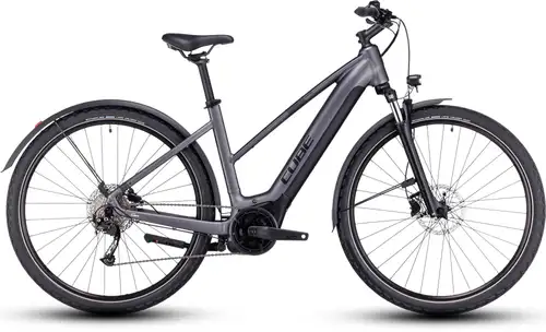 Cube NURIDE HYBRID PERFORMANCE 625 ALLROAD GRAPHITE/BLACK