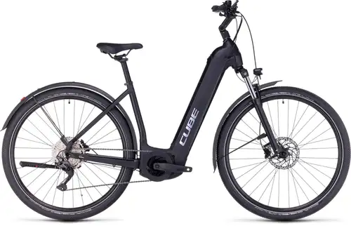 Cube NURIDE HYBRID PRO 625 ALLROAD BLK/METAL