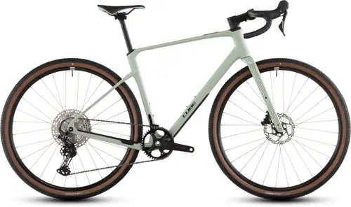 Cube NUROAD C:62 ONE ALOEGREEN/BLACK