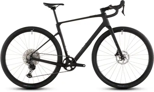 Cube NUROAD C:62 ONE BLACKLINE