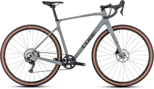 Cube NUROAD C:62 PRO SWAMPGREY/BLACK