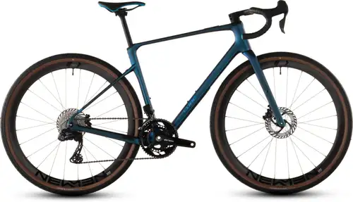 Cube NUROAD C:62 RACE NEBULA/BLUE