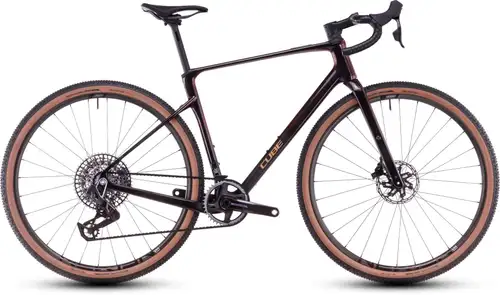 Cube NUROAD C:62 SLX