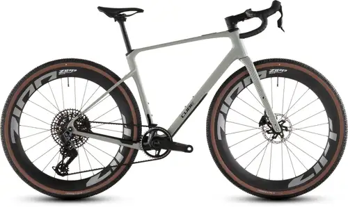 Cube NUROAD C:62 SLX REEDBEIGE/CHROME