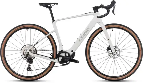 Cube NUROAD HYBRID C:62 RACE 400X