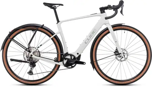 Cube NUROAD HYBRID C:62 RACE FE 400X