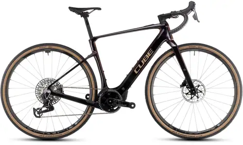 Cube NUROAD HYBRID C:62 SLT 400X