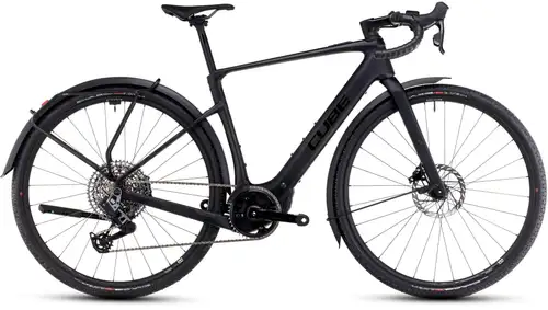 Cube NUROAD HYBRID C:62 SLX FE 400X