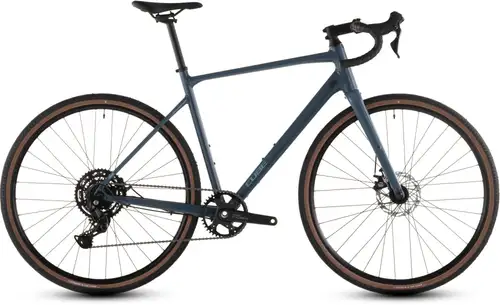 Cube NUROAD ONE GROVEGREEN/BLACK