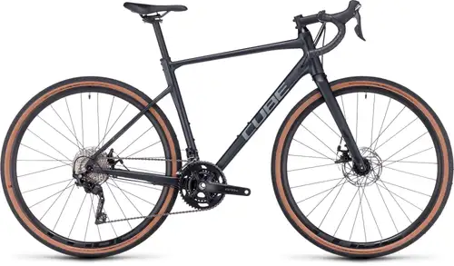Cube NUROAD PRO METALBLACK/GREY