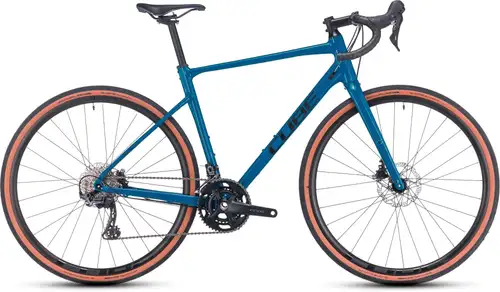 Cube NUROAD RACE BLUE/BLACK