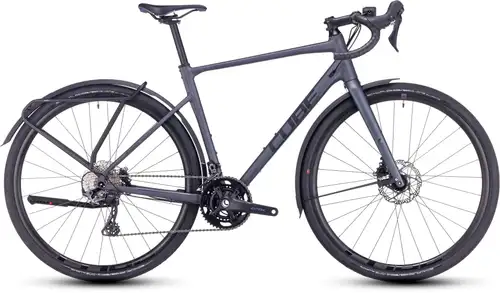 Cube NUROAD RACE FE GREY/BLACK