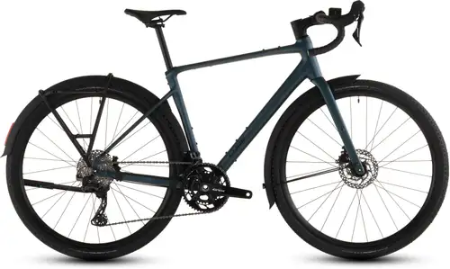 Cube NUROAD RACE FE ROYALGREEN/BLACK