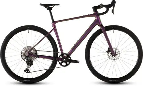 Cube NUROAD SLX MOLOTOV/BLACK